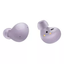 Fones De Ouvido Intra-auriculares Sem Fio Samsung Galaxy Buds2 Sm-r177 X1 Lilac