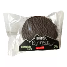 Alfajor De Dulce De Leche Sin Azúcar Light Epuyen