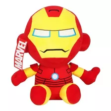 Peluche 30 Cm Ironman Color Multicolor