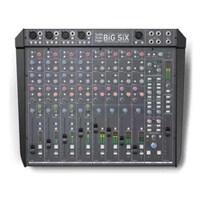 Nueva Solid State Logic Ssl Bigsix Mixer And Audio Interface