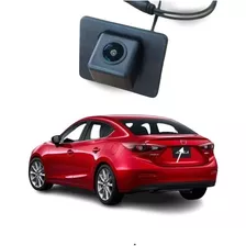 Cámara De Reversa Mazda 3 Sedan 2014 2015 2016 2018 Connect