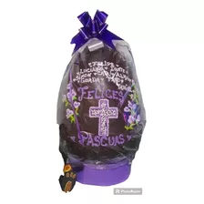 Huevo Pascua Gigante 30 35 40 45 50 55 60 Entrega Sin Cargo0