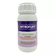 Frasco Artroflex 60 Tabletas Cuidado Articulaciones Ruiland