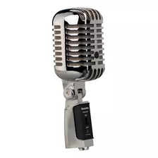 Microfone Superlux Proh7f Dinâmico Supercardióide
