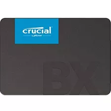 Ssd 480gb Disco Estado Solido Crucial Bx500 Para Laptop Y Pc