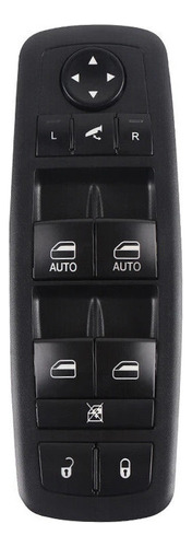 Control Maestro Switch Para Dodge Grand Caravan 2008-2012 Foto 5