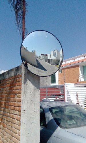Espejo Concavo - Convexo - 14.5  Pulgadas  $1200 Foto 4