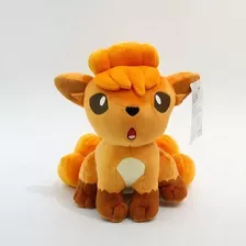 Pelucia Vulpix Boneco Pokemon Sg Pikachu Charizard Lapras
