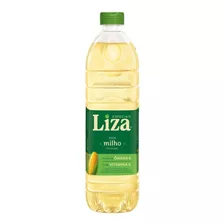 Óleo De Milho Liza Pet 900ml