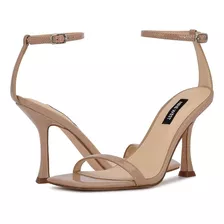 Nine West Sí 3 Taupe Antiguo 10 M