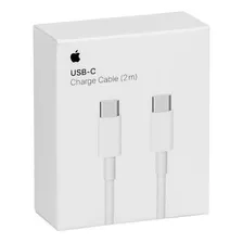 Cable De Datos Apple Original Usb-c 2 Metros iPad Macbook