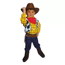 Disfraz Niño Vaquero Woody Toy Story