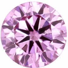 Moissanite Rosê Purple Substituto Do Diamante. Incrível -2-