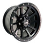 4 Rines 14x7 6-139.7 Vk1169   Nissan Estaquita Datsun Np300