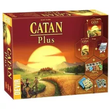 Catan Plus