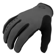 Guantes Largos Serfas Starter Negros