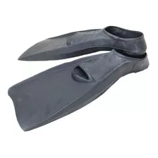 Patas De Rana Pino Rondine Aletas Natación Snorkel T34 Al 42