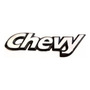 Emblema Texto Chevy, Version C1 Mod. 94, 03 Tipo Original