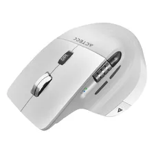 Mouse Ergonómico Acteck Profesional 2 Modos Bluetooth Mi780 