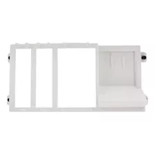 Leviton 47612-vsb Soporte Para Estante Para Estructurado Med