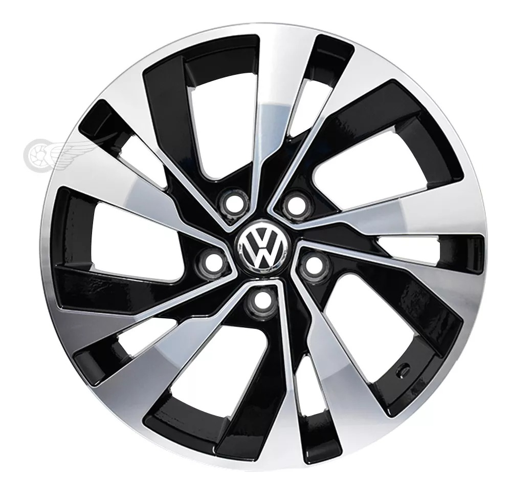 Llanta Deportiva  Vw Polo Highline  R15 4x100