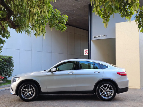 Mercedes-benz Clase Glc 2.0 Glc250 300 4matic Atomático - 5