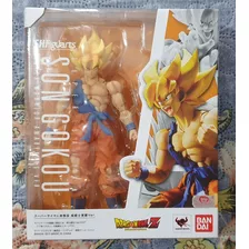 Sh Figuarts Goku Warrior Awakening Bandai