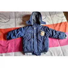 Campera 2 A 3 Años! Nueva Sin Uso!