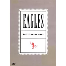 The Eagles Hell Freezes Over Videos Musicales Dvd