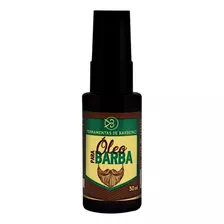 Óleo Para Barba Hidratante Essencial De Menta 30ml