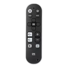 Control Remoto Universal Tv One For All Urc 6819 Zapper