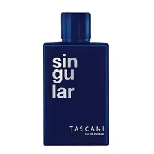 Tascani Singular Edp 100 ml Para Hombre 