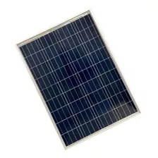 Painel Placa Modulo Solar Celula 80w Watts Inmetro + Mc4