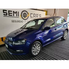 Volkswagen Polo 2020 1.6 L4 Sound Tiptronic At