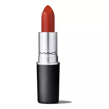 Labial Mac Matte Lipstick Chili