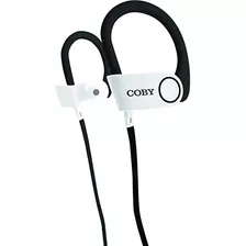 Coby Auriculares Bluetooth Para Correr, 5 Horas De Reproducc