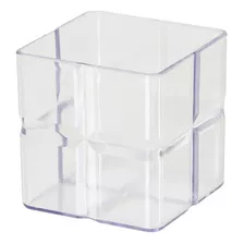 Organizador Cubo Bisotê Acrílico