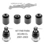 Kit Bieletas Y Terminales Ext Acura Cl 2001-2003