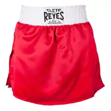 Falda Short Satinada Para Boxeo Cleto Reyes