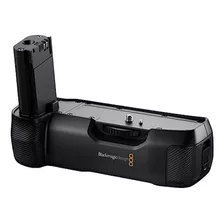 ~? Blackmagic Design Battery Grip Para Pocket Cinema Camera 