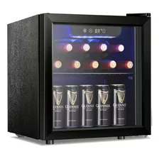 Antarctic Star Refrigerador De Vino Para 12 Botellas De 48 L