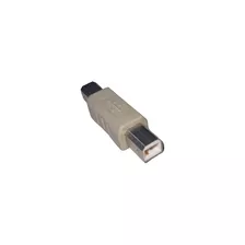 Adaptador Emenda Usb B Macho X B Macho Impressora