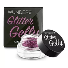 Wunderbrow Glitter Gelly - Gel De Purpurina De Larga Duracio