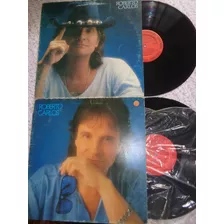 2 Lps Roberto Carlos - 1991-92