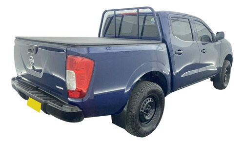 Guia Izquierda Bomper Delante Nissan Frontier 2016-2020 4x2 Foto 4