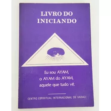 Livro Usado Livro Do Iniciando