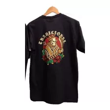 Remera Tradicional13 King - Tattoo