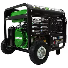 Generador Duromax Xp11500eh, Verde Y Negro