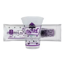 Copo Descartavel 400ml Personalizado Açaí C/ 400 Unidades