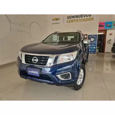 Nissan Np300 Frontier 2020